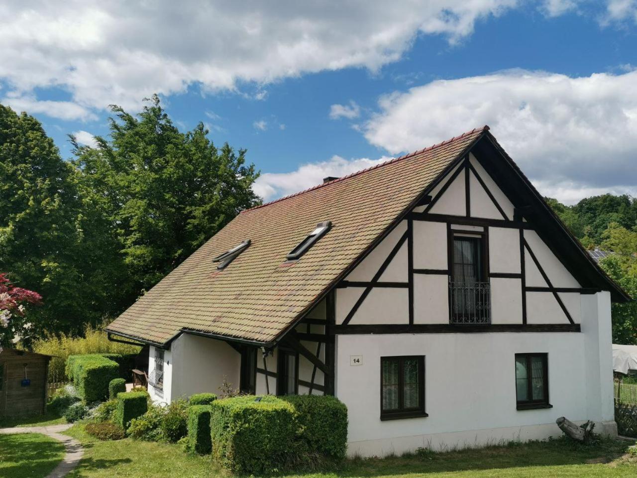 Ferienwohnung Am Bodensee Heiligenberg Exterior photo